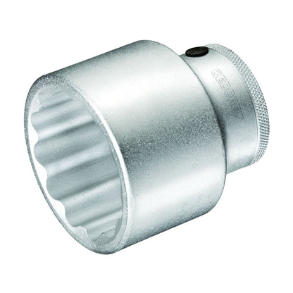 3/4"-ko entxufeak Unit Drive profilarekin torloju hexagonaletarako