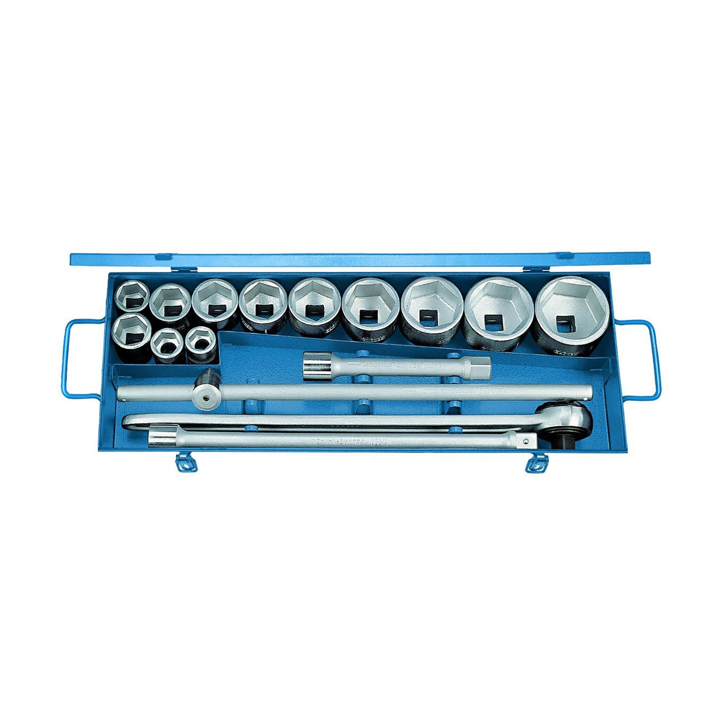 GEDORE D 32 FMU-2 - Joc de Gots Unit Drive 3/4" (6281230)
