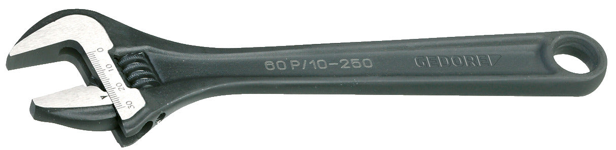 60 P - Llaves Ajustables Fosfatadas