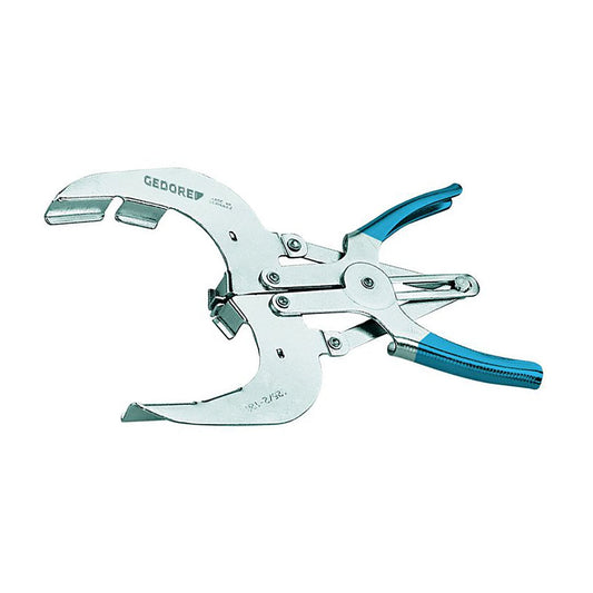 GEDORE 126 1-100 - Pinza para segmentos pistón