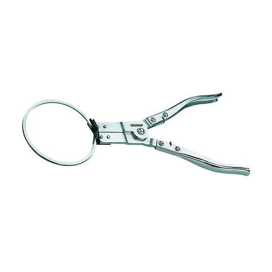 GEDORE 127 - Pinza para segmentos pistón