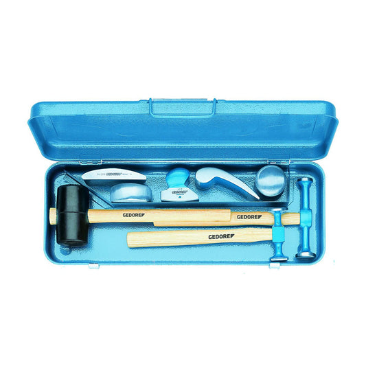 GEDORE S 260 - Juego de  herramientas para carrocero 8pzs