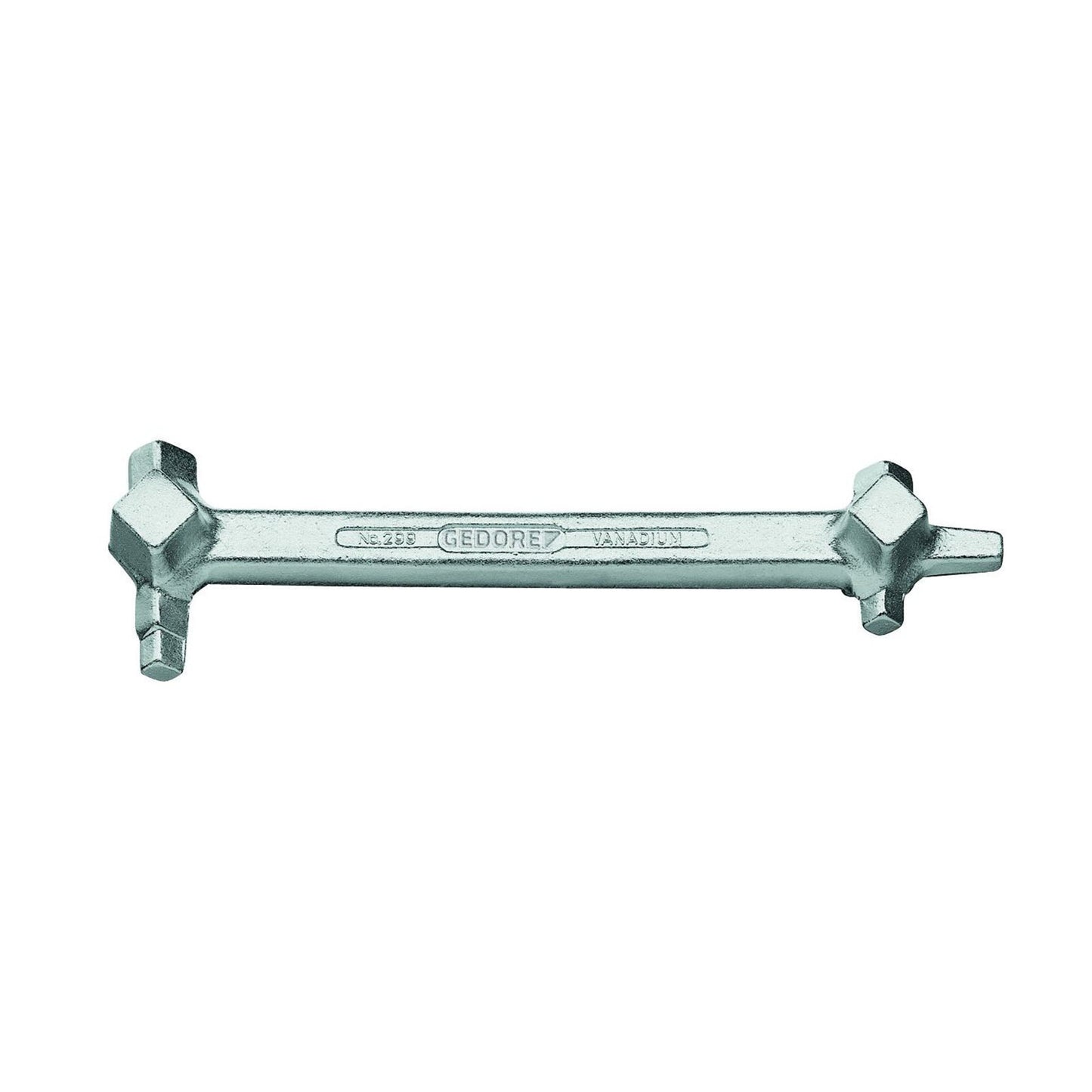 Llave de espiga
