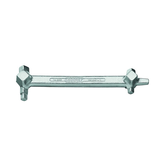 Llave de espiga