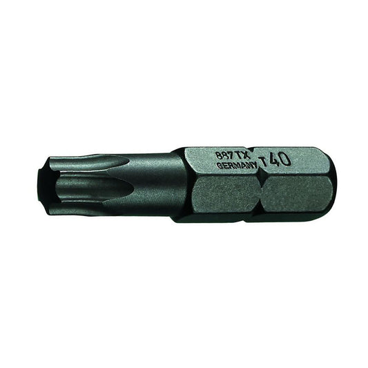 GEDORE 688 TX T10 S-010 - Punta TORX® Inviol 1/4", T10 (6535510)