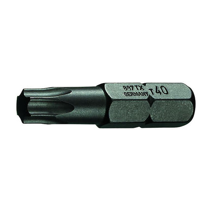 Punta TORX® 1/4", T30