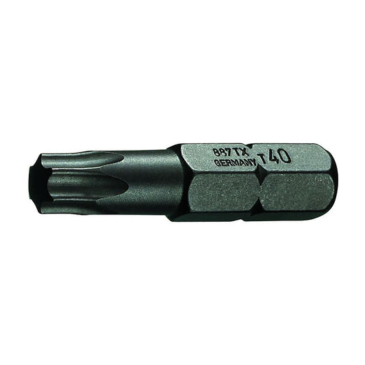 GEDORE 687 TX T15 S-010 - Punta TORX® 1/4", T15 (6542480)