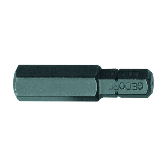 GEDORE 885 8 - Broca de tornavís 5/16" hexagonal de 8 mm (6568520)