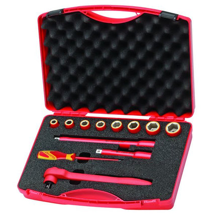 Maleta Herramientas VDE 1001
