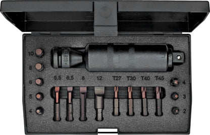 K 1900-018 - Juego de Destorgolpe