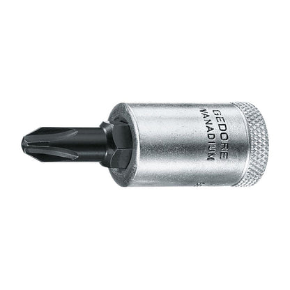 GEDORE IKS 30 - Gots tornavisos de 3/8" amb punta PH