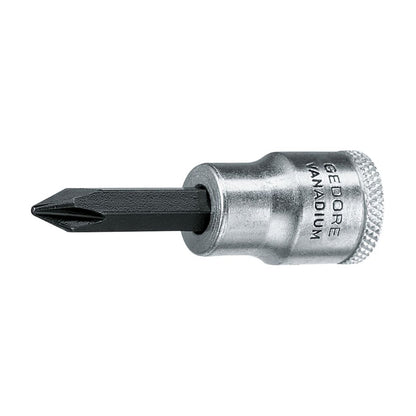 GEDORE IKS 30 - Gots tornavisos de 3/8" amb punta PH