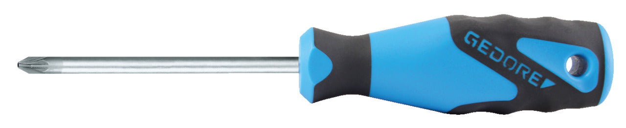 2160 PZ - Tornavís Power-Grip amb punta PZ