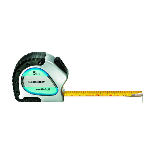 GEDORE 4534-8 - Cinta mètrica flexible de 8 m