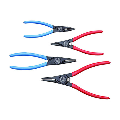 Surtido de 4 Alicates Circlip