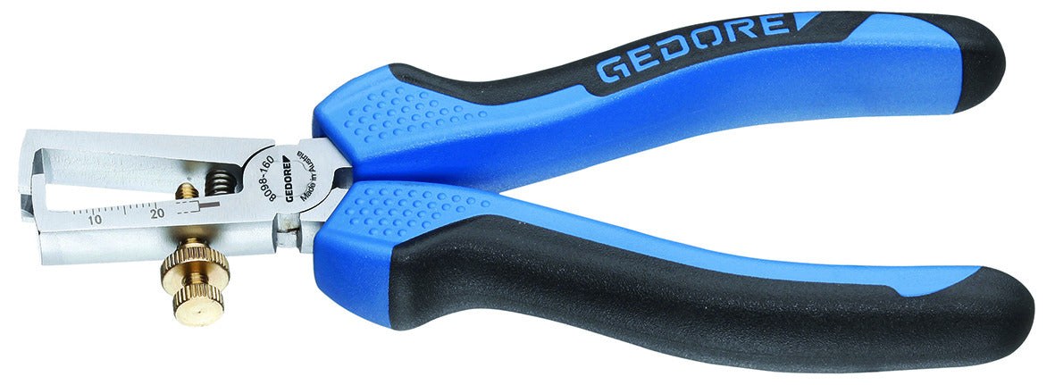 Alicates pelacables de 160 mm
