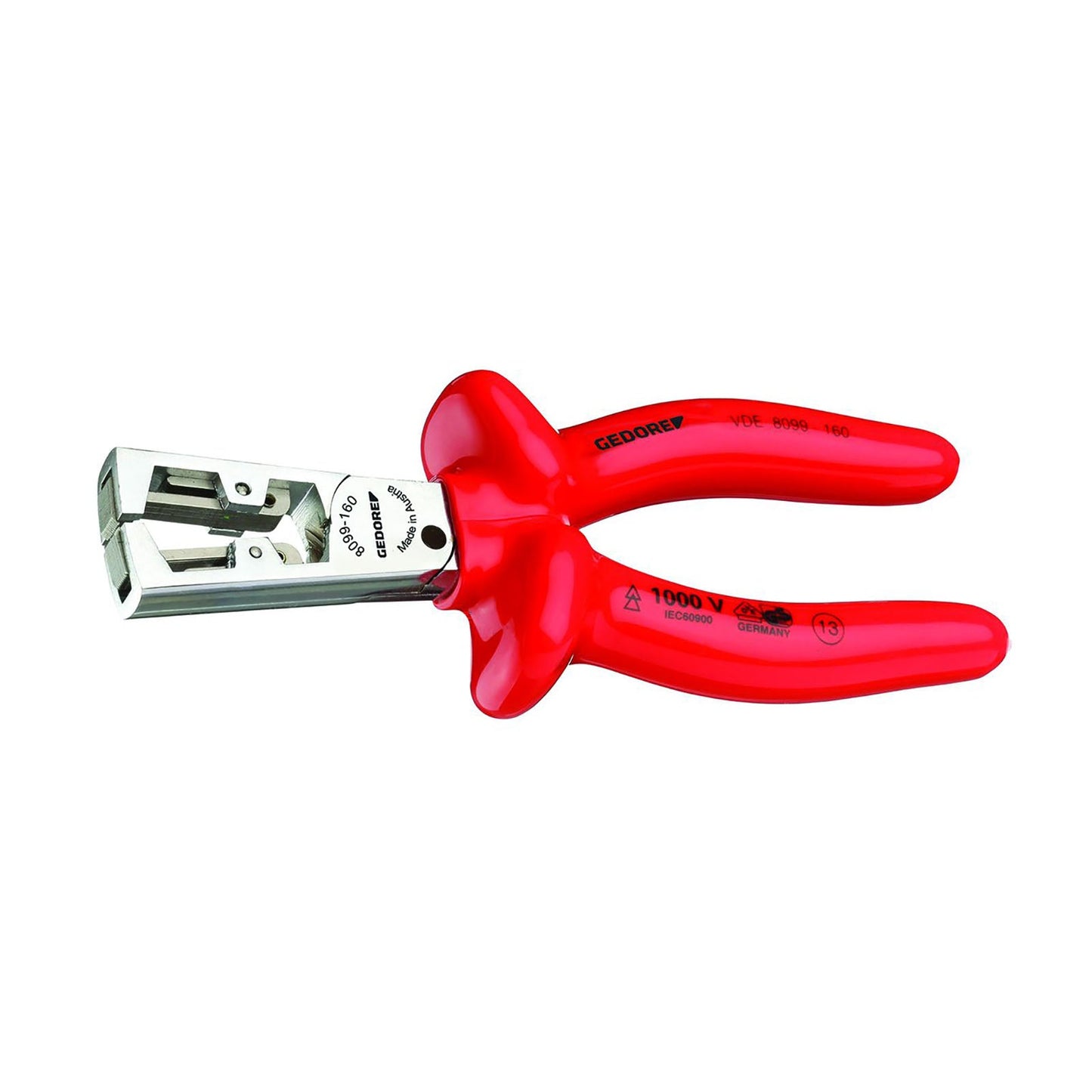 Alic. pelacable VDE STRIPFIX