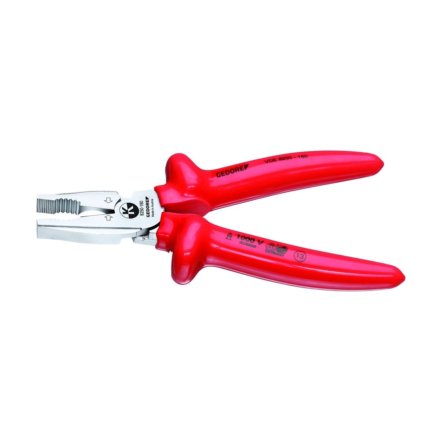 Alicate Universal VDE 225mm