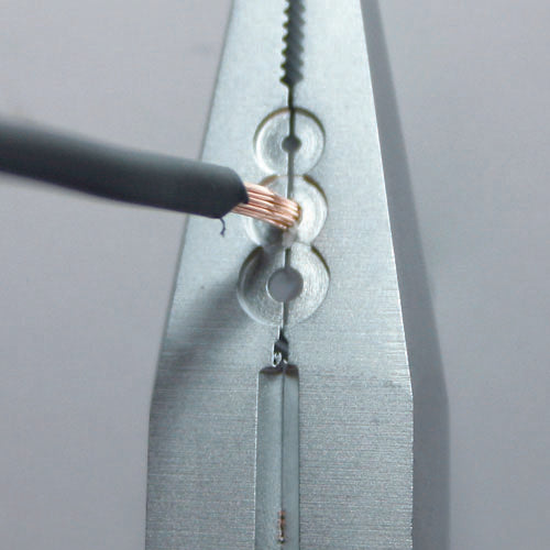 Hiruko ekintzako aliketak 180 mm