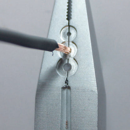 Hiruko ekintzako aliketak 180 mm