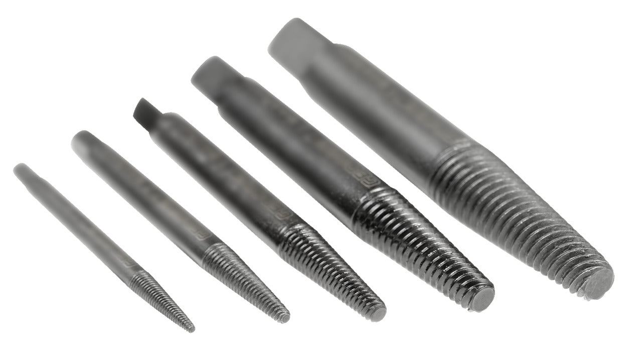 8551-55 - Surtido de extractores de tornillos