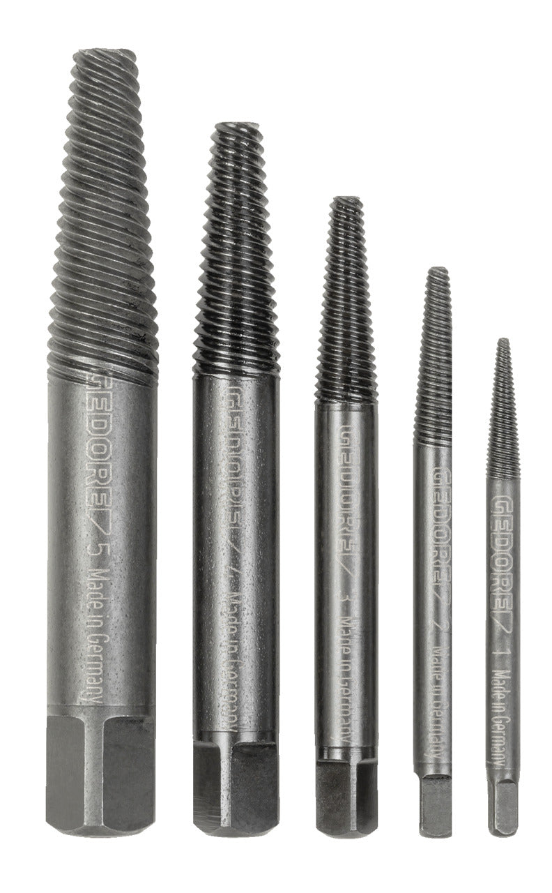8551-55 - Surtido de extractores de tornillos