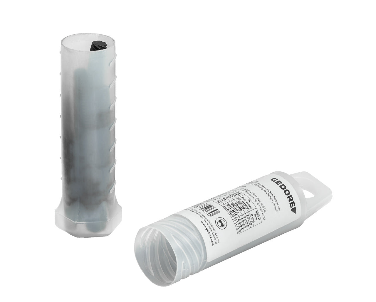 8551-55 - Surtido de extractores de tornillos