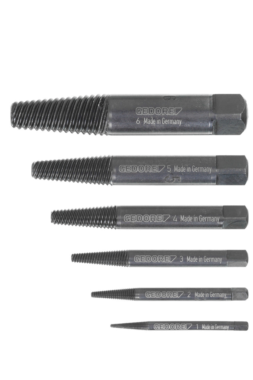 8551-66 - Surtido de extractores de tornillos