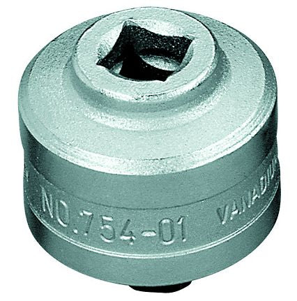 GEDORE 754-11 - Carraca DREMO a Izquierda 3/8"