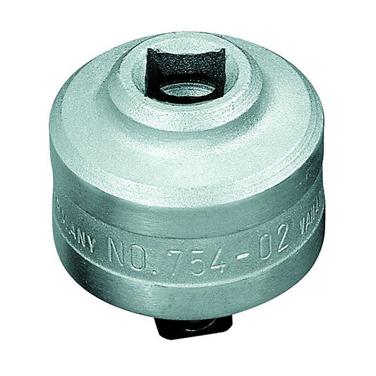 GEDORE 754-12 - Carraca DREMO a Izquierda 1/2"