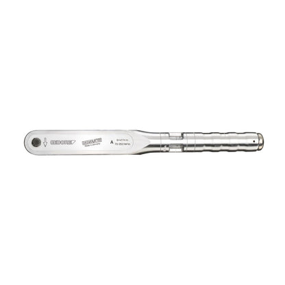 Dinamométrica Dremometer A con cuadradillo de 3/8" y rango: 8-40 N.m.