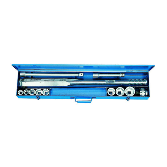 GEDORE 8563-30 - Juego de Dremometer D 155-760 N.m.