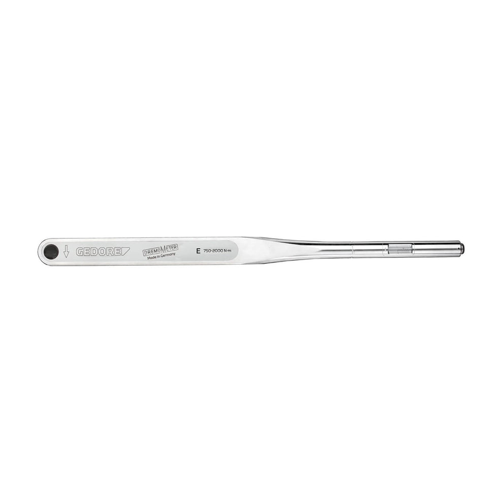 Gedore 7695250 8564-01 Torque wrench DREMOMETER E 1 750-2000 Nm