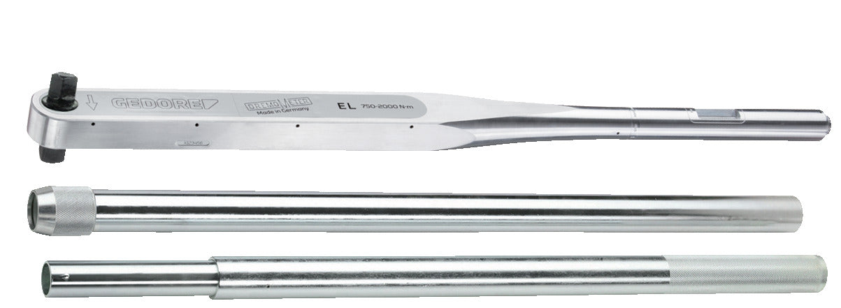 8569-01 - Dremometer EL 1" 750-2000 Nm