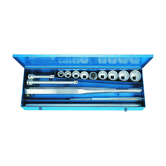 GEDORE 8564-03 - Juego de Dremometer E 1" 750-2000Nm