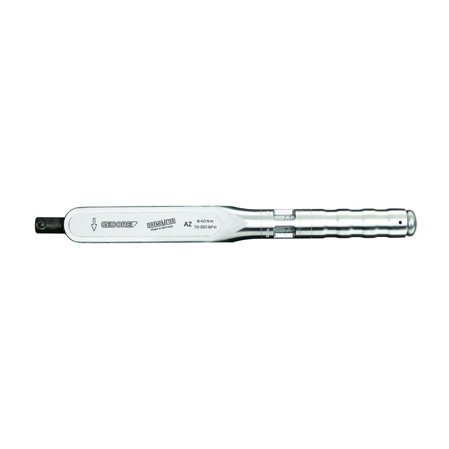 Dinamométrica Dremometer B Z con espiga de 16 y rango: 25-120 N.m.