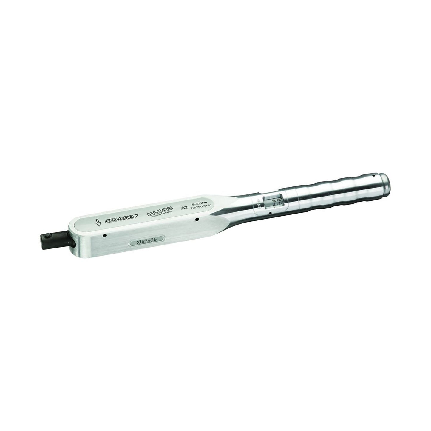 Dinamométrica Dremometer A Z con espiga de 16 y rango: 8-40 N.m.