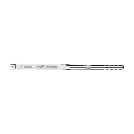 Dinamométrica Dremometer C SE para bocas intercambiables de 14x18, rango 80-400 Nm