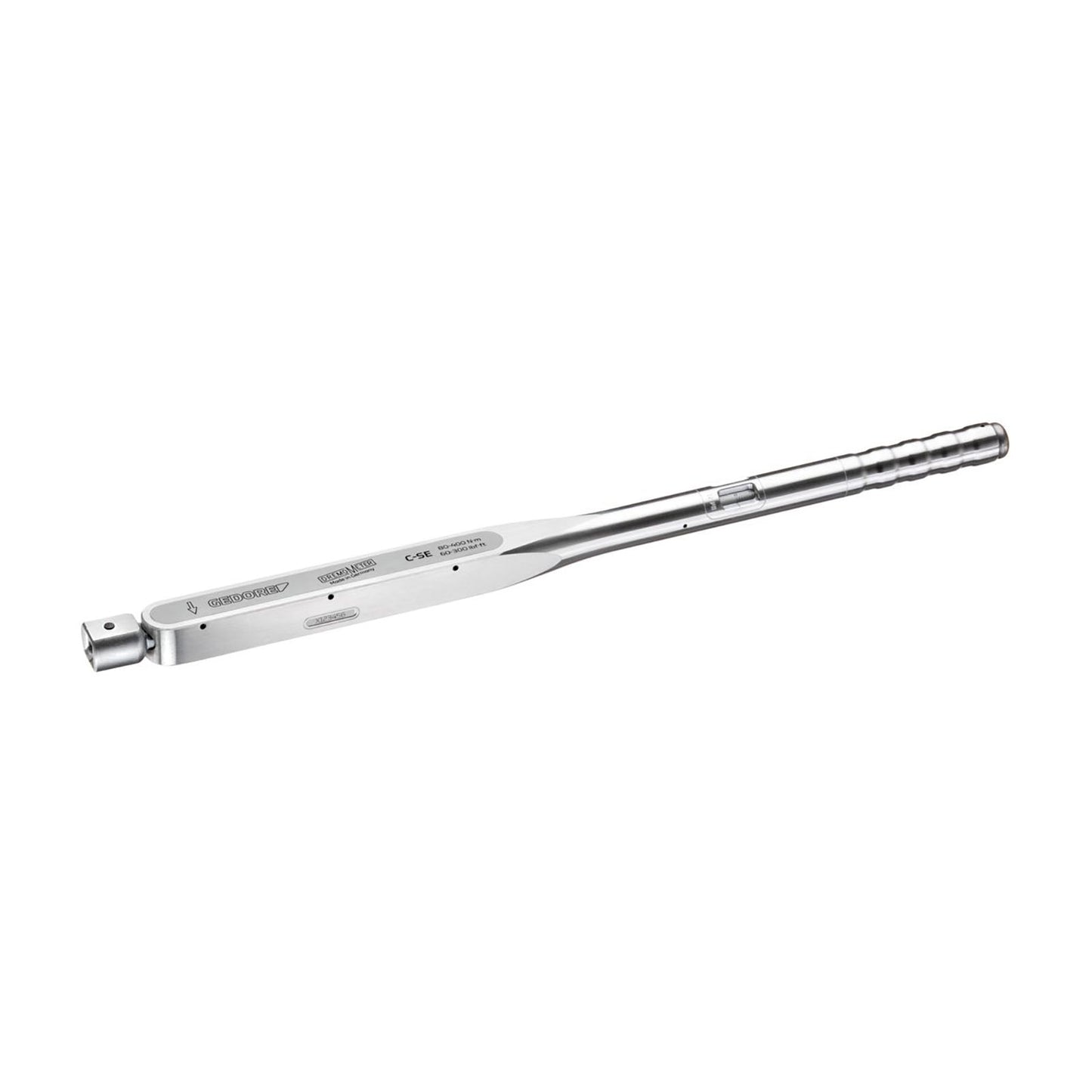 Dinamométrica Dremometer C SE para bocas intercambiables de 14x18, rango 80-400 Nm