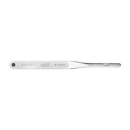 Dinamométrica Dremometer F con cuadradillo de 1.1/2" y rango: 1500-3000 Nm