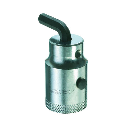 Cabezas intercambiables con perfil hexagonal INBUS® para dinamométricas de espiga de 16 (Z16)