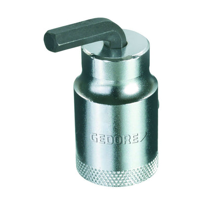Cabezas intercambiables con perfil hexagonal INBUS® para dinamométricas de espiga de 16 (Z16)