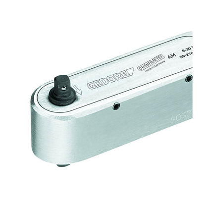GEDORE 8559-01 - Dremometer AML 1/4" 6-30 N.m.