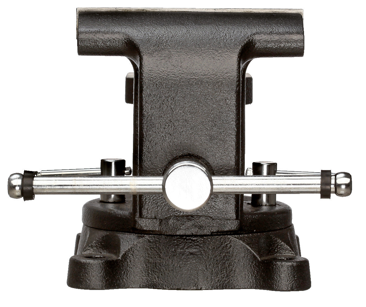 R93800150 - Mordasses de torn de banc An. 150 mm giratòries 14 kg