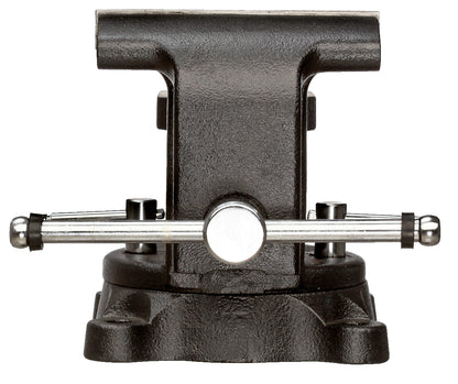 R93800150 - Mordasses de torn de banc An. 150 mm giratòries 14 kg