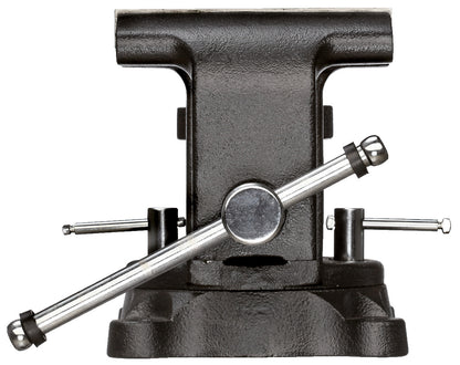 R93800150 - Mordasses de torn de banc An. 150 mm giratòries 14 kg