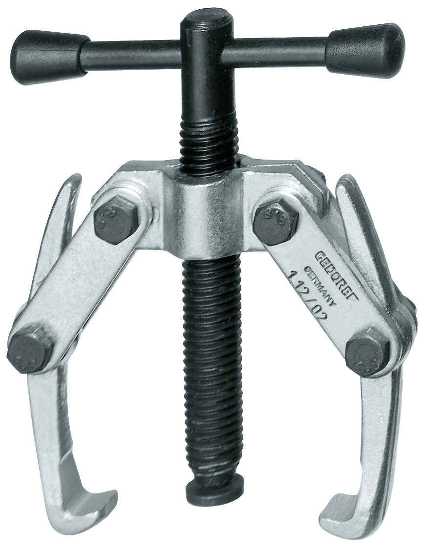 1.12 - Extractors de 2 potes per a terminals de pol