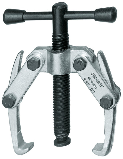 1.12 - Extractors de 2 potes per a terminals de pol