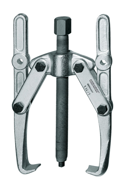 1.14 - Extractors de 2 potes de longitud variable