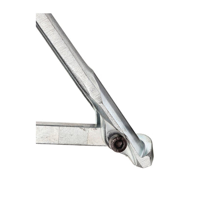 Extractor interior 60-160 mm